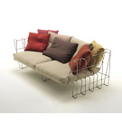 Arik Levy Hoop Seating