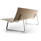 Burkhard Vogtherr Lasai Bench