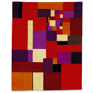 Carmen Stallbaumer Divines Couleurs Rug