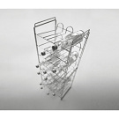 Enzo Mari Cantina Bottle-rack