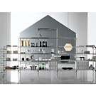 Enzo Mari Seattle Shelving