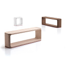 Jeff Miller Platone Bench