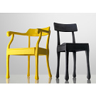 Jens Fager Raw Chairs