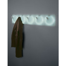 Karim Rashid Unikorn Wall lamp - Coat Hook