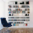 Peter Cohen Cell Bookshelf