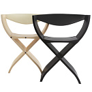 Pierre Paulin Curule Chair