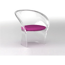Pierre Paulin Flower Chair