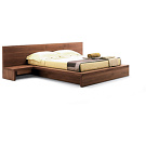 Pininfarina Como Bed