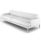 Richard Shemtov Stealth Sofa and Armchair