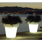 Rob Slewe Pot With Light