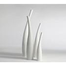 Rosaria Rattin Giunco Vases