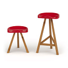 Sebastian Wrong Heidi Stool