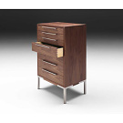 S&oslash;ren Nissen and Ebbe Gehl AK 1130-1190 Skyline Chest of Drawers