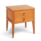The Creative Group Flint Night Table