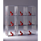 Verner Panton Montana Wire Cube