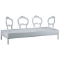 Alessandro Dubini Vogue Sofa
