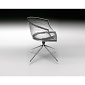 Archirivolto Dandy Giro Armchair