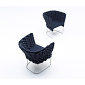 Francesco Rota Ami Seating Collection