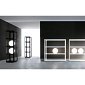 Giuseppe Bavuso Sixty Bookcase