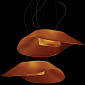 Ludovica and Robero Palomba Fly Fly Lamp