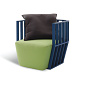Patrick Norguet Scratch Armchair
