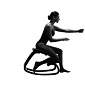 Peter Opsvik Variable Balans Chair