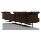 Piero Lissoni Toot Sofa System