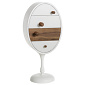 Sam Baron Marie Antoinette Cabinet and Side Table