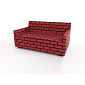 Sebastian Wrong and Richard Woods Bricks & Mortar Sofas and Chairs