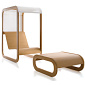 Setsu & Shinobu Ito Swa Seating
