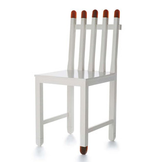Anna Kraitz Lone Chair