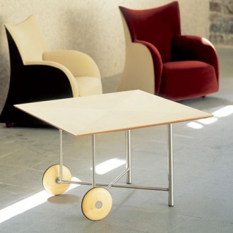 Carles Riart Ojal&aacute; Table