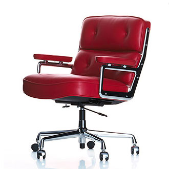 Charles and Ray Eames Lobby Chair ES 104