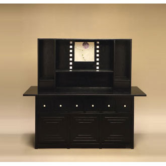 Charles Rennie Mackintosh D.S. 5 Sideboard