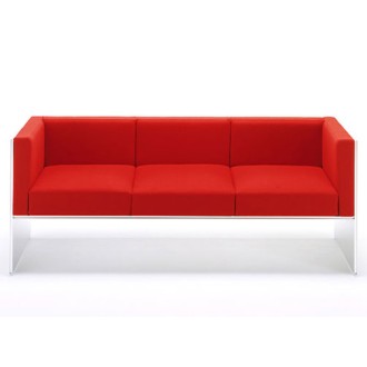 David Chipperfield and IXC. R & D Air Frame 3007 MID Sofa
