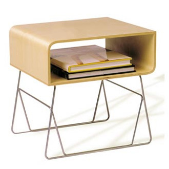Eric Pfeiffer Wavos Table