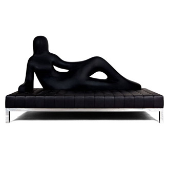 Fabio Novembre Divina Sofa