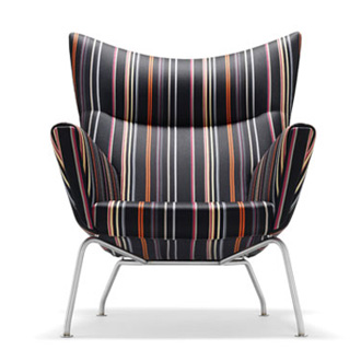 Hans J. Wegner Wingchair CH445 Armchair