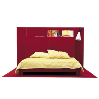 I-Bride Invisibile Bed
