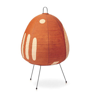 Isamu Noguchi Akari Light Sculptures