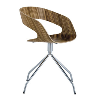 Jakob Wagner Chat Swivel Chair