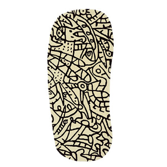 Javier Mariscal Despertar Carpet