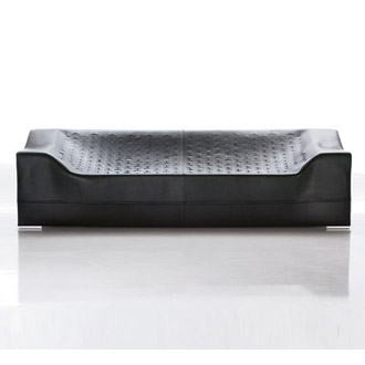 Jean Nouvel Skin Sofa