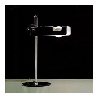 Joe Colombo Spider Table and Floor Lamp