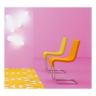 Karim Rashid Skip Chair