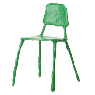 Maarten Baas Clay Furniture
