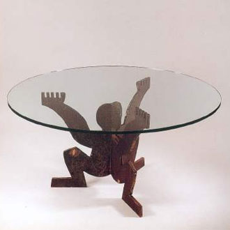 Maurizio Cattelan Cerberino Table