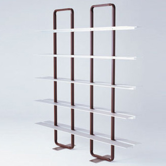 Michael Marriott Courier Shelving Cystem