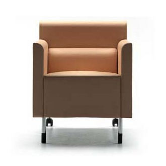 Miguel Angel Ciganda Carla Armchair and Sofa