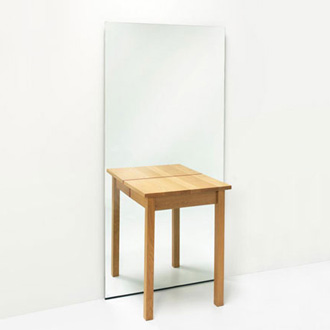 Niels van Eijk and Miriam van der Lubbe Half A Table